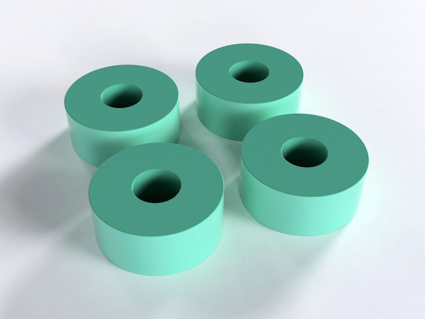 LIFT Mk2 Replacement Isolator Kit