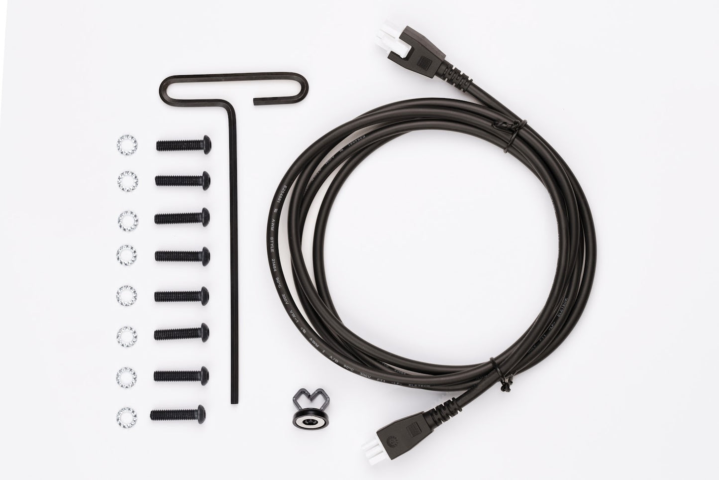 LIFT Column Cable & Bolt Kit