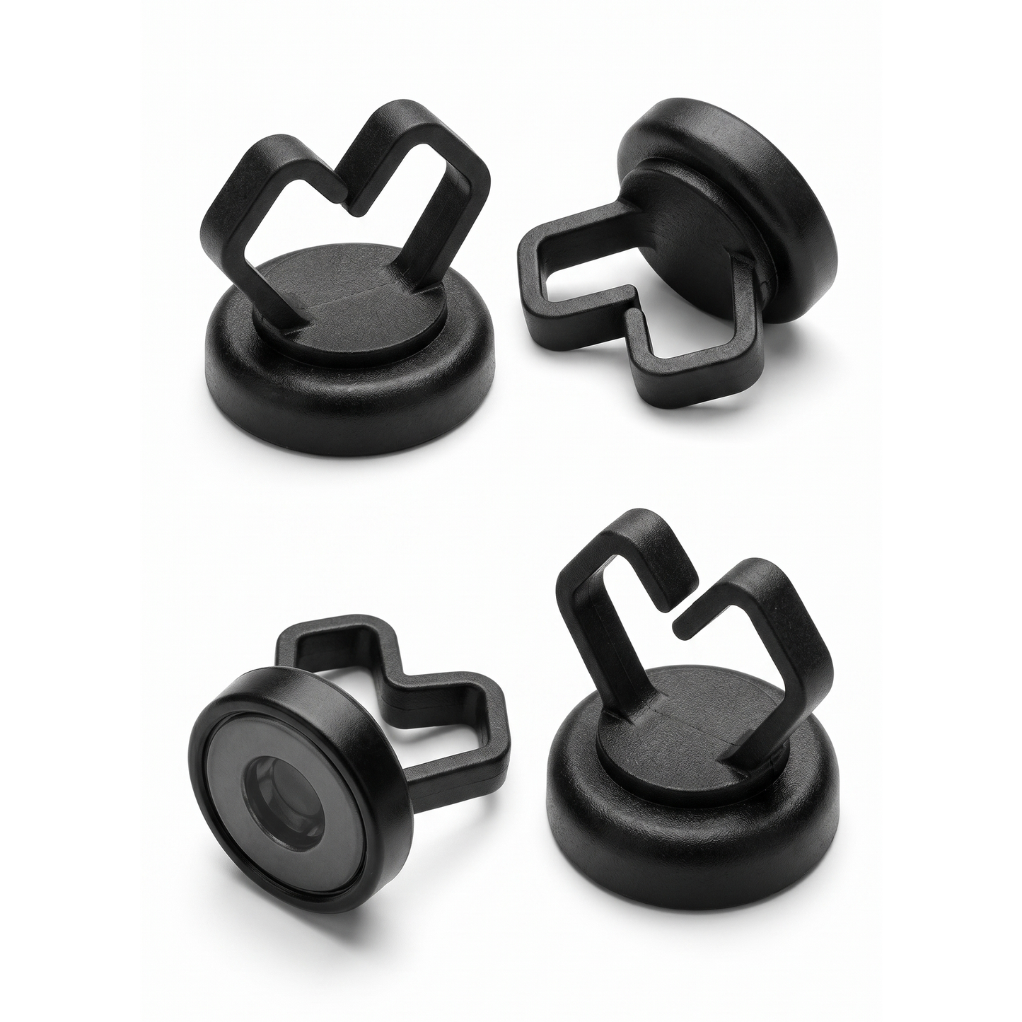 Magnetic Cable Holders (4 Pack)