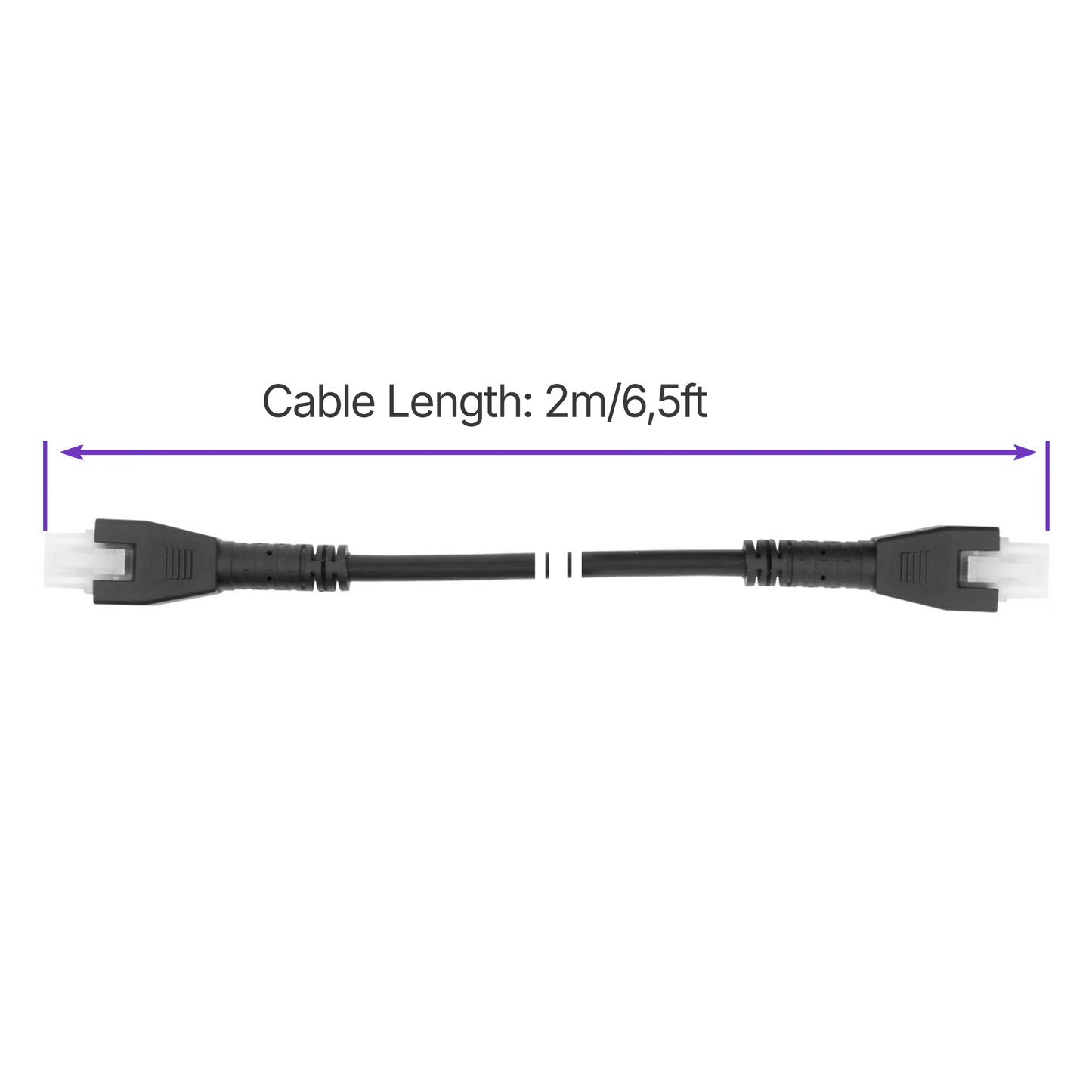 LIFT DPF Controller Extension Cable (2m)