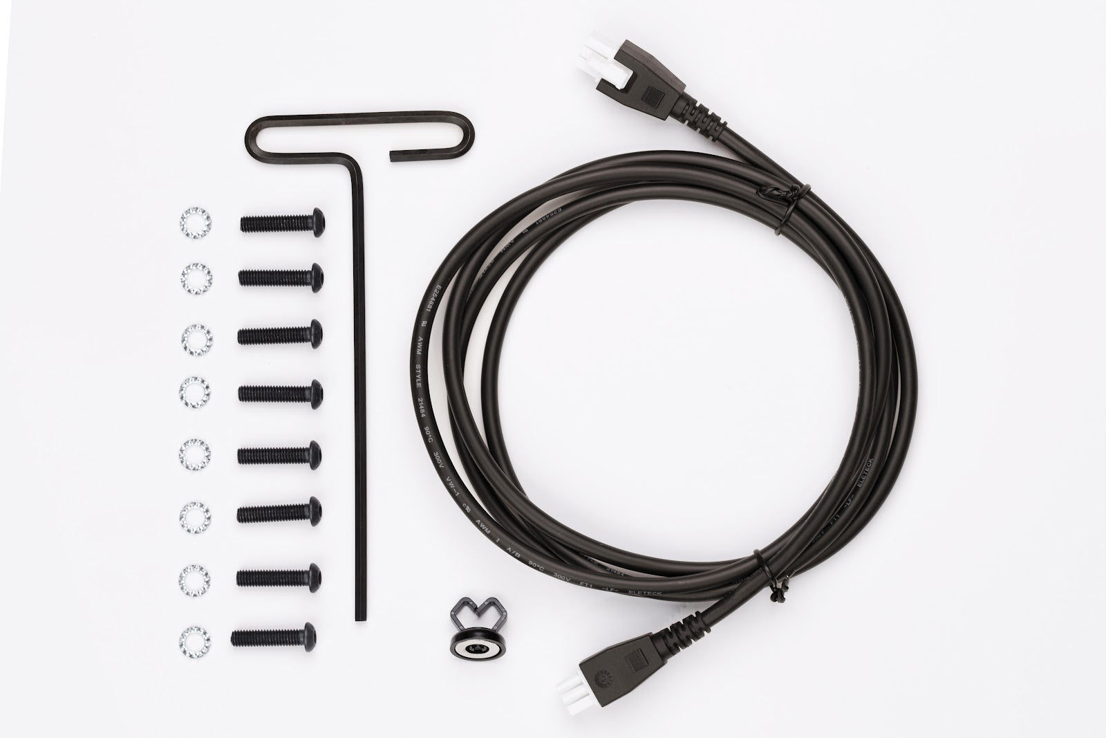 LIFT Column Cable & Bolt Kit