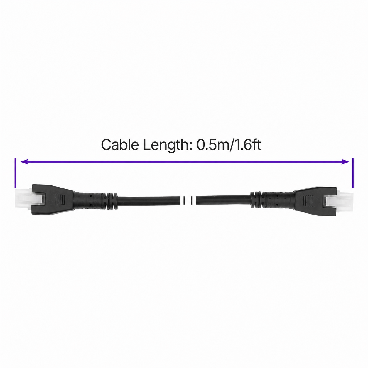 0.5 Meter Motor Control Cable