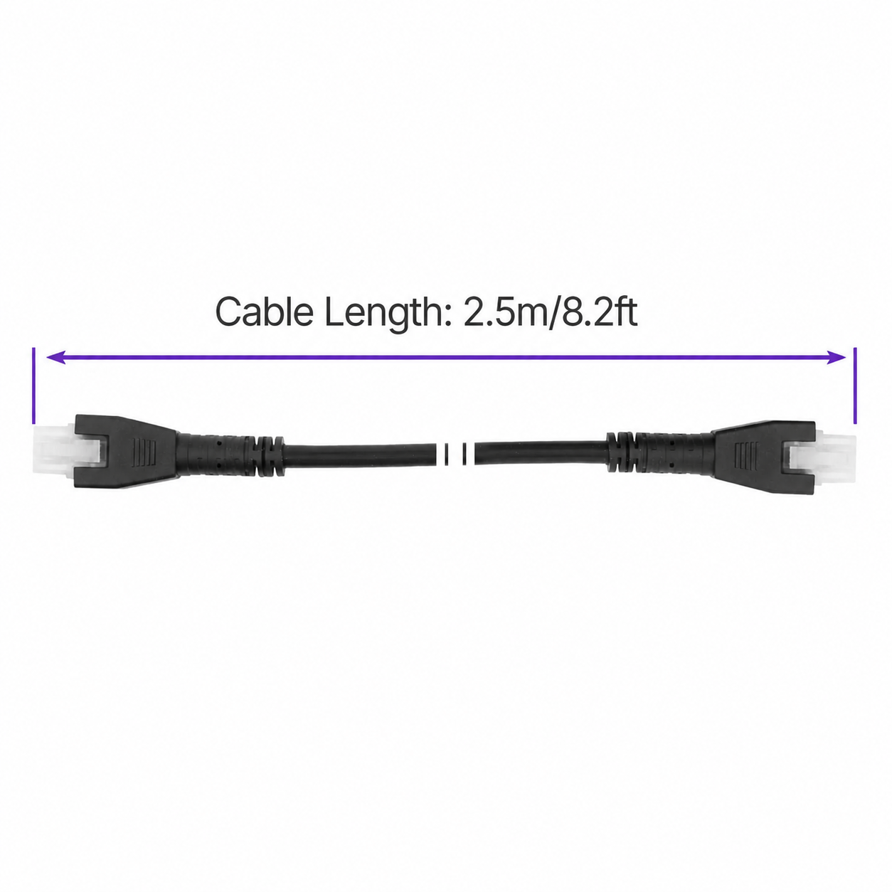 2.5 Meter Motor Control Cable