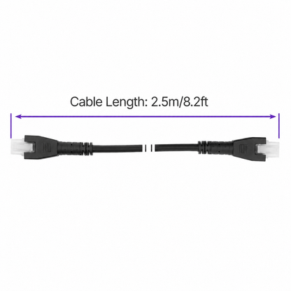 2.5 Meter Motor Control Cable