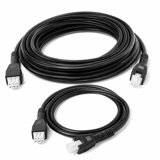 Motor Control Cable Long & Short Bundle