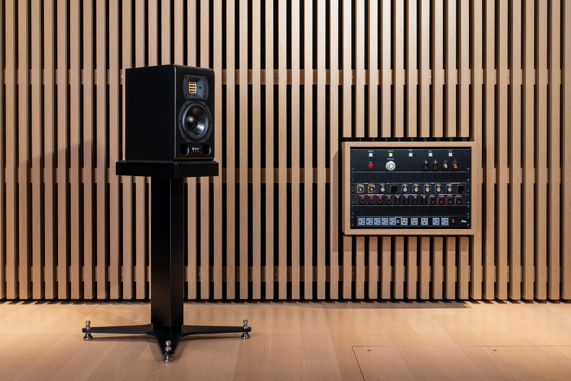 LIFT: The World's Best Speaker Stand by Space Lab Systems