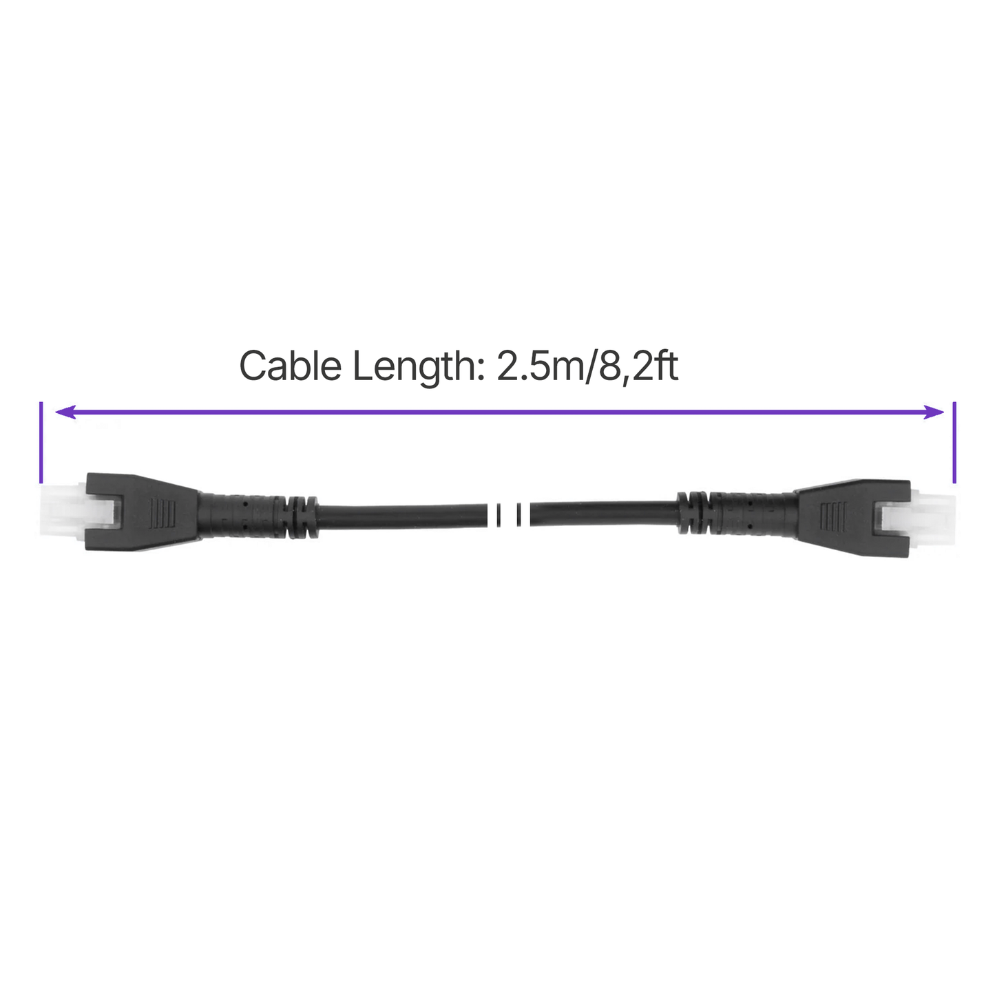 2.5 Meter Motor Control Cable