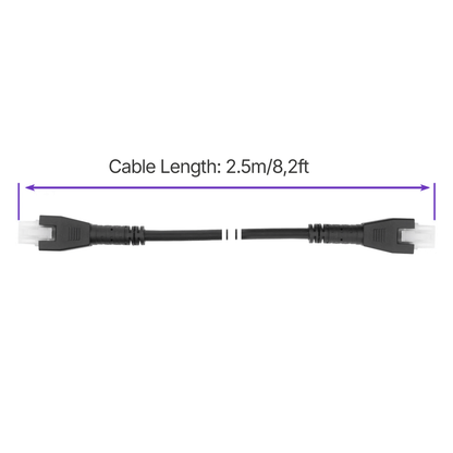 2.5 Meter Motor Control Cable