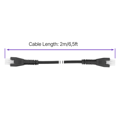 LIFT DPF Controller Extension Cable (2m)
