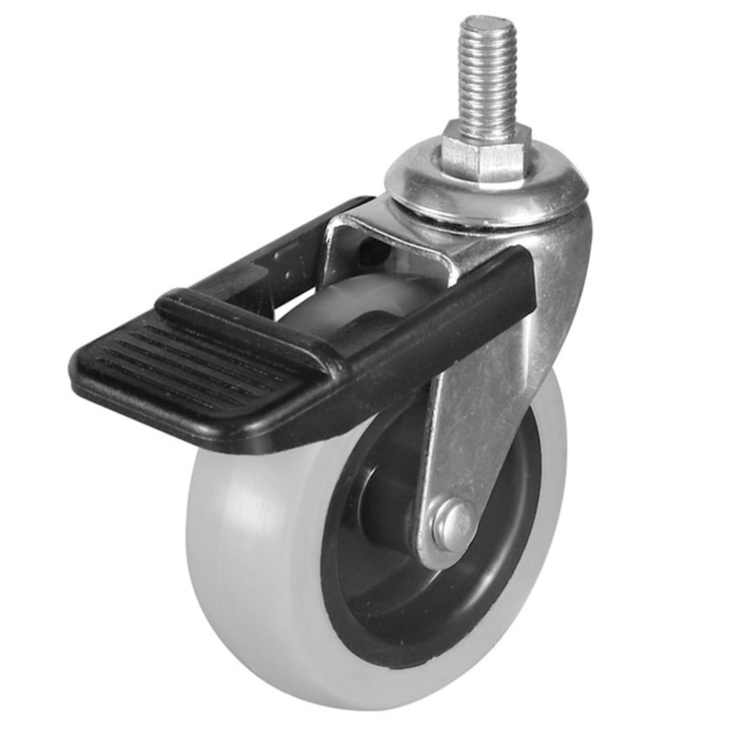 M10 Threaded Caster Kit (4 Pack)
