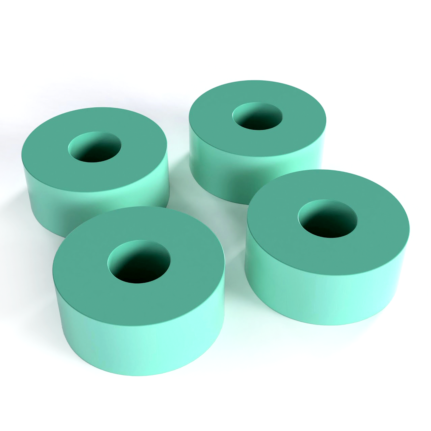 LIFT Mk2 Replacement Isolator Kit