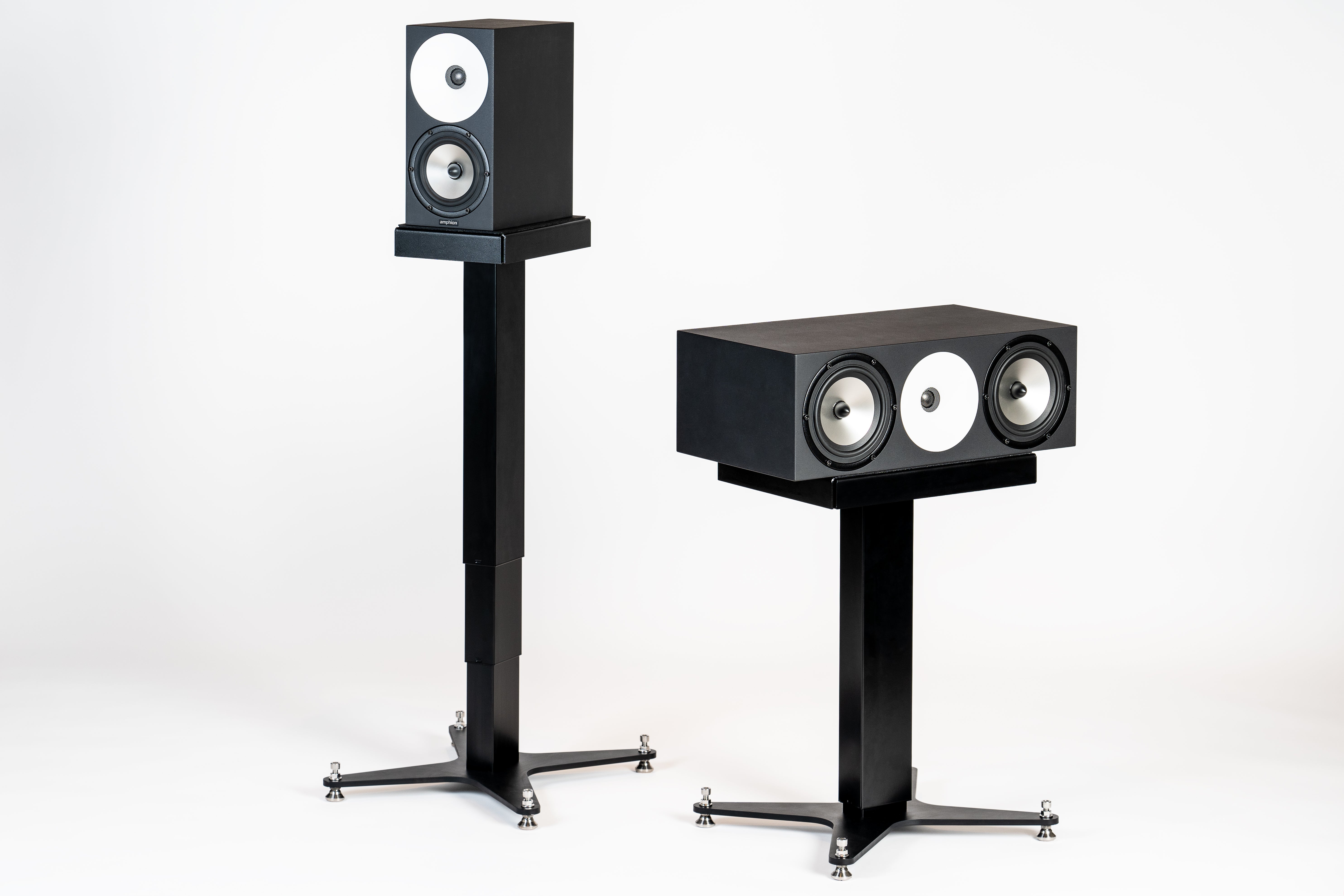 LIFT: The World's Best Speaker Stand by Space Lab Systems